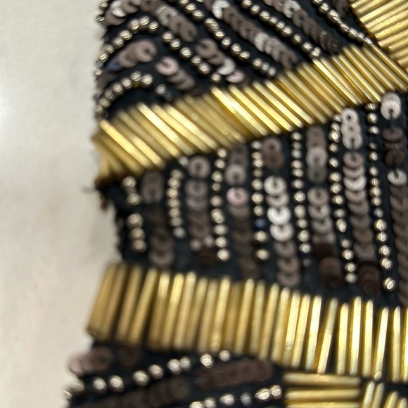 Nicole Miller Sequin Cocktail Dress - Picture 12 of 12